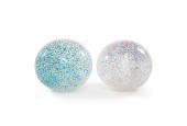 Opblaasbare Glitter Bubbelbal, Ø 85 cm