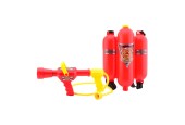 Brandweer Waterpistool met Tank