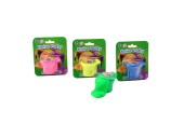 Toilet putty op kaart
