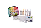 T-Shirt Tie-Dye Design Set