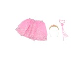 Prinses Verkleedset, 3dlg.