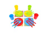 Home & Kitchen Picknickset, 24dlg.