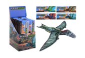 Avion en mousse dinosaure John Toy 6,5 x 22 cm