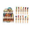 Bellenblaas Dino 17cm 50ml