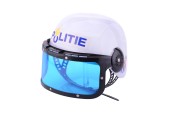 Politiehelm