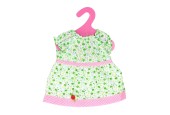Baby Rose Poppenjurk, 40-45 cm - A