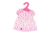 Baby Rose Poppenjurk, 40-45 cm - A