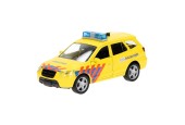 Super Cars Die-cast Hulpdiensten - Ambulance