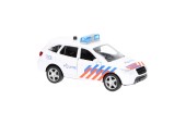 Super Cars Die-cast Hulpdiensten - Ambulance