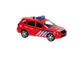 Super Cars Die-cast Hulpdiensten - Ambulance