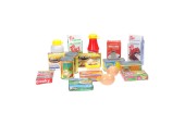 Home & Shopping Supermarkt Speelset, 18dlg.