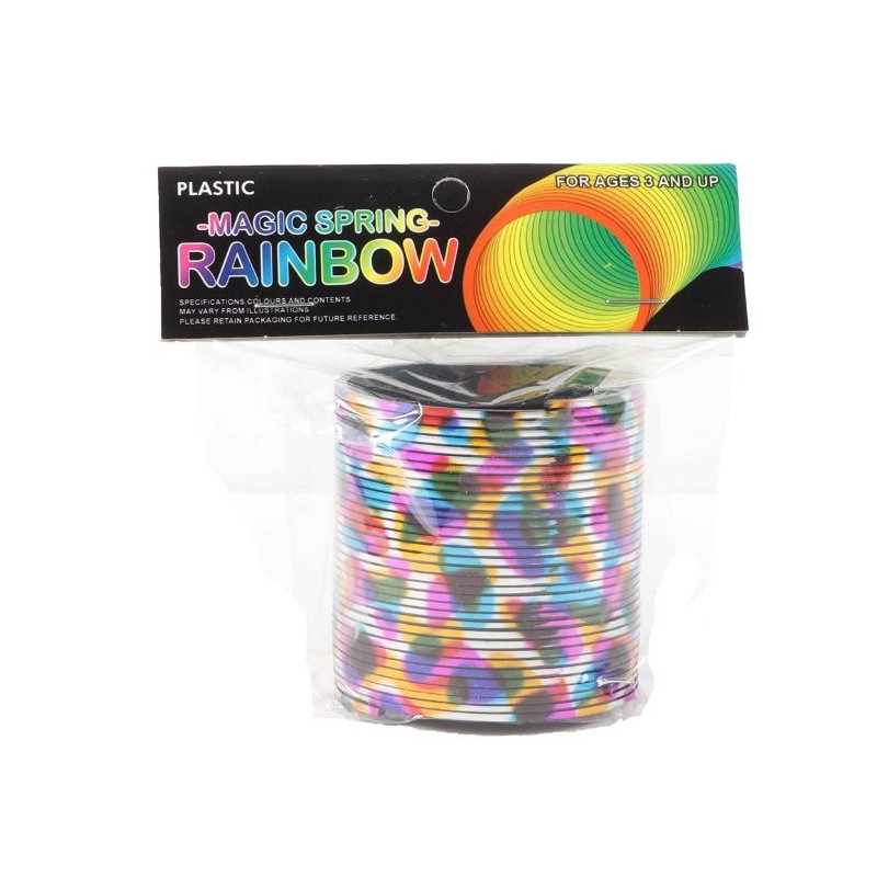 Trapveer multi color 6,5x6,5cm