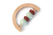 Trixie Halve Cirkel Rammelaar Hout - Mint Rust