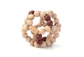 Trixie Houten Kralenbal - Rust