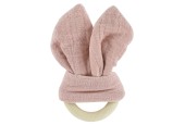 Bijtring Rabbit - Bliss Rose