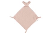 Trixie Knuffeldoekje Ruit - Bliss Rose