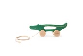 Trixie Houten Trekfiguur - Mr. Crocodile