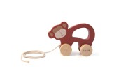 Trixie Houten Trekfiguur - Mr. Monkey