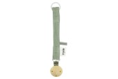 Trixie Fopspeenketting - Bliss Olive