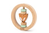 Trixie Houten Ronde Rammelaar - Mr.Fox