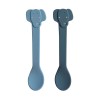 Silicone Lepel - Mrs. Elephant, 2st.
