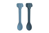 Silicone Lepel - Mrs. Elephant, 2st.