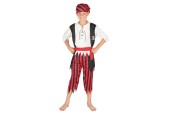 Kinderkostuum Piraat Jake - S