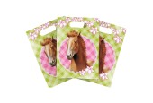 Uitdeelzakjes Paarden, 6st.