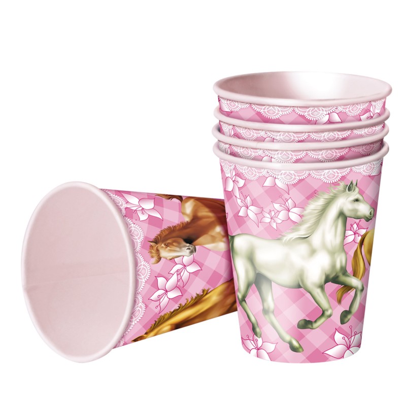 Bekers Paarden, 8st. Bekers Paarden, 8st.