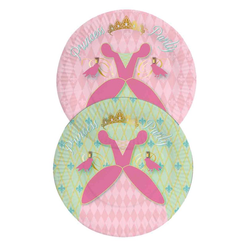 Borden Princess Party, 8st.