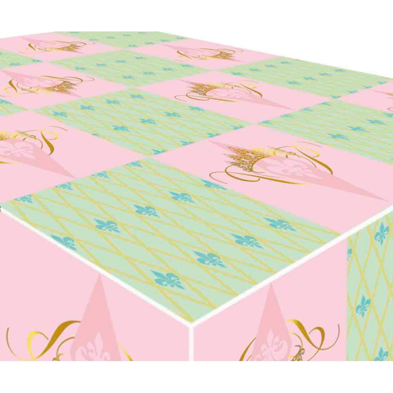 Tafelkleed Princess Party
