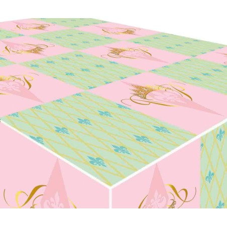 Tafelkleed Princess Party
