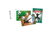 Uitnodigingen Goal, 6st.