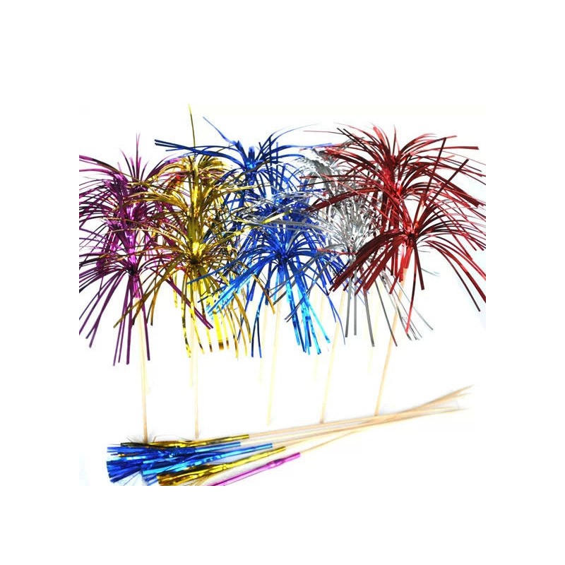 Folieprikkers Waaier, 6st.