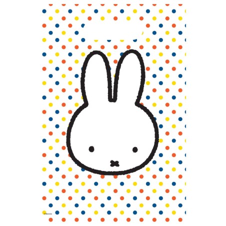 Nijntje Uitdeelzakjes, 6st.