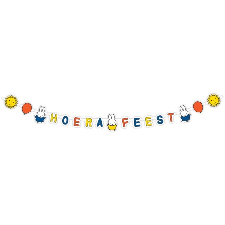 Nijntje Letterslinger, 10mtr.