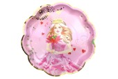 Borden Prinses, 8st.