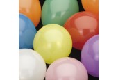 Ballonnen Gekleurd, 100st.