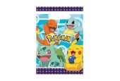 Pokémon Uitdeelzakjes, 8st.