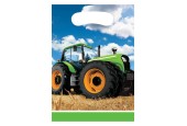 Tractor Uitdeelzakjes, 8st.