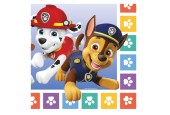 PAW Patrol Servetten, 16st.