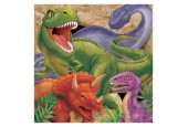 Dino Servetten, 16st.