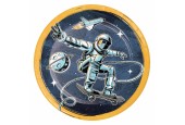 Astronaut Bordjes, 8st.