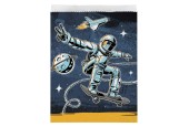 Astronaut Uitdeelzakjes, 8st.