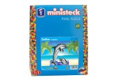 Ministeck Dolfijnen, 1100st.