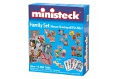 Ministeck Familieset, 10.000st.
