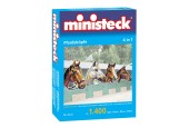 Ministeck Paardenhoofden, 1400st.
