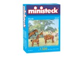 Ministeck Paarden, 1500st.
