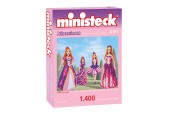 Ministeck Prinsessen, 1400st.