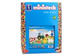 Ministeck Boerderij 4in1, 1000st.